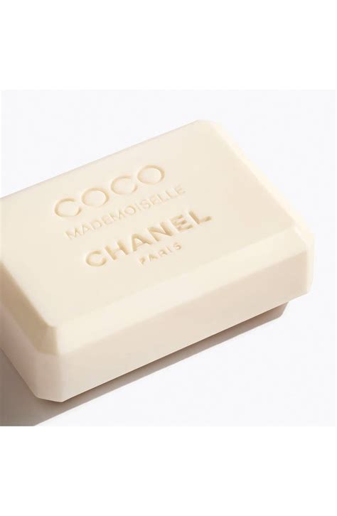 chanel coco mademoiselle bar soap|Chanel mademoiselle body wash.